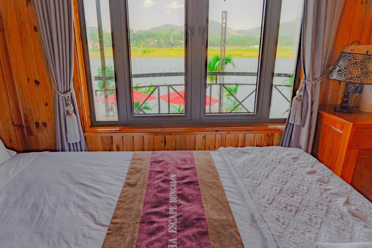 Phong Nha Escape Bungalow Exterior foto