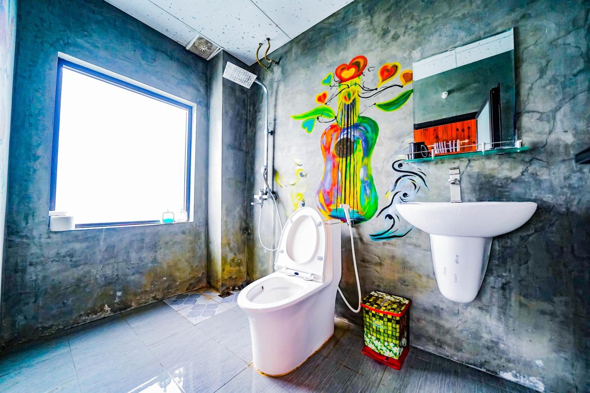 Phong Nha Escape Bungalow Exterior foto